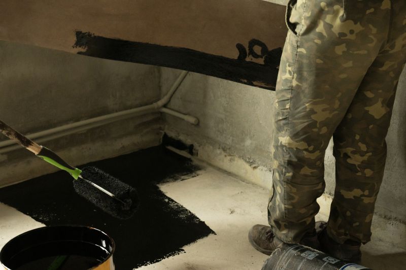 Professional Waterproofing Contractors